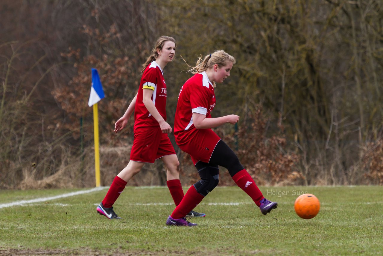 Bild 126 - B-Juniorinnen SG Schackendorf/MTV SE - FSG BraWie 08 : Ergebnis: 2:1